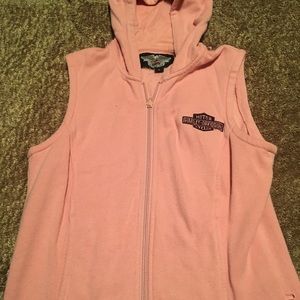 Harley Davidson Vest